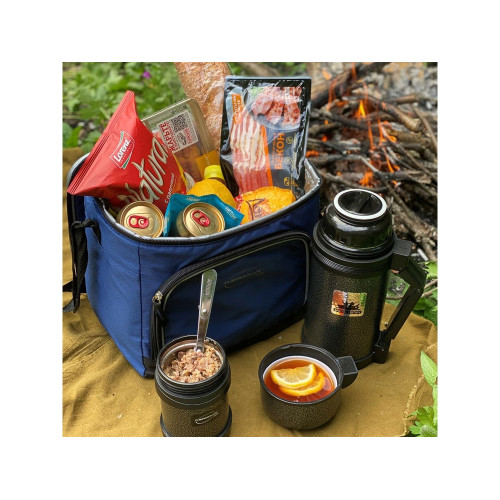 Сумка-термос тм ThermoCafe 36 Can Cooler Сумка-термос тм ThermoCafe 36 Can Cooler