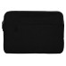 Сумка Plush c усиленной защитой ноутбука 15.6 '', черный
