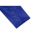 Длиный дождевик Lanai  из полиэстера со светоотражающей тесьмой, кл.синий