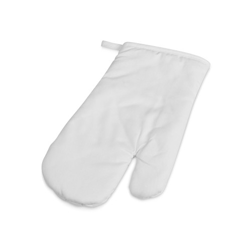 Подарочный набор с фартуком, прихваткой, белый Подарочный набор с фартуком, прихваткой, белый