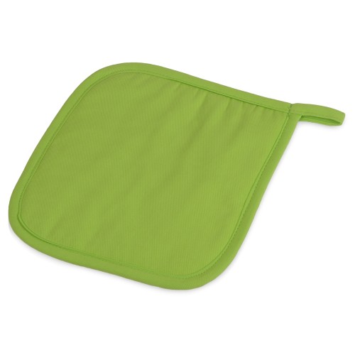 Подарочный набор с фартуком, прихваткой, зеленое яблоко Подарочный набор с фартуком, прихваткой, зеленое яблоко