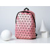 Рюкзак Rombica Mybag Prisma Rose Рюкзак Rombica Mybag Prisma Rose