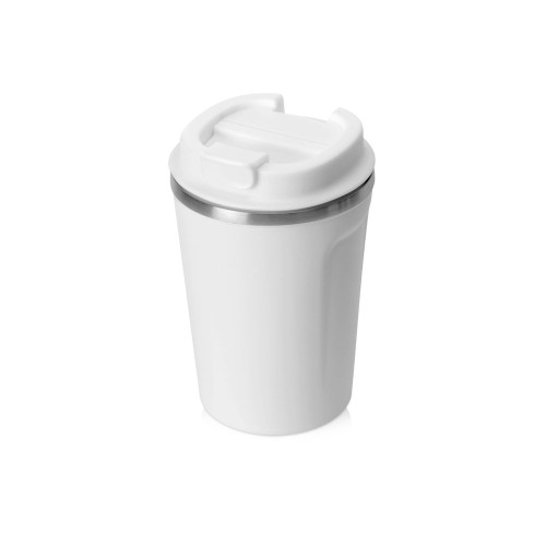 Термокружка CAFÉ COMPACT, 380 мл, белый