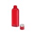 Бутылка для воды FLIP SIDE, 700 мл, красный