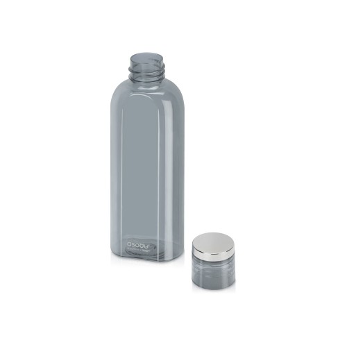 Бутылка для воды FLIP SIDE, 700 мл, дымчатый
