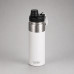 Вакуумная термобутылка ALPINE FLASK, 530 мл, белый
