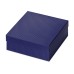 Коробка подарочная Gem M, синий