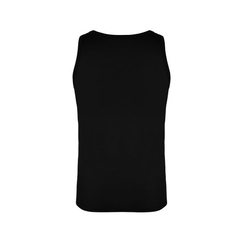 Майка Texas мужская, черный