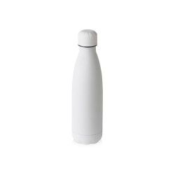 Термобутылка Актив Soft Touch, 500мл, белый
