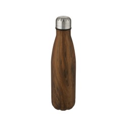 Cove бутылка из нержавеющей стали объемом 500 мл с вакуумной изоляцией и деревянным принтом, дерево