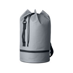 Idaho, спортивная сумка из переработанного PET-пластика, серый