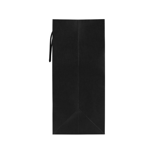 Пакет подарочный Imilit XL, черный