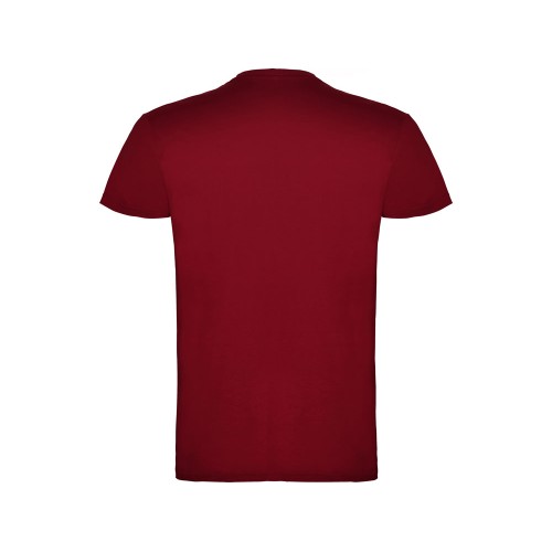 Футболка Beagle мужская, гранатовый