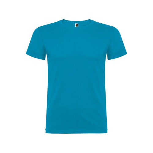 Футболка Beagle детская, бирюзовый