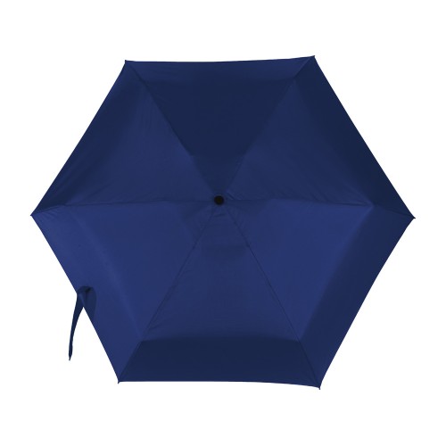Зонт-автомат складной Super compact, глубокий синий