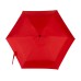 Зонт-автомат складной Super compact, красный