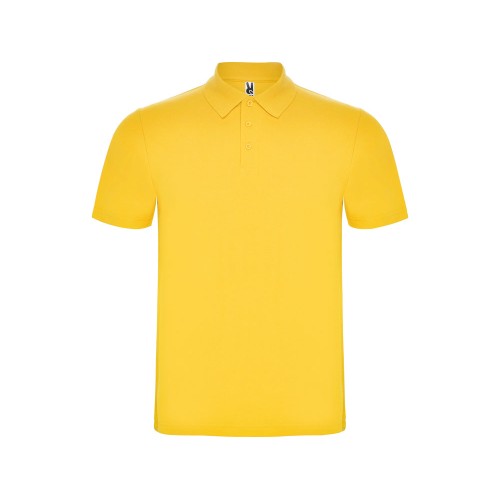 Рубашка поло Austral мужская, желтый