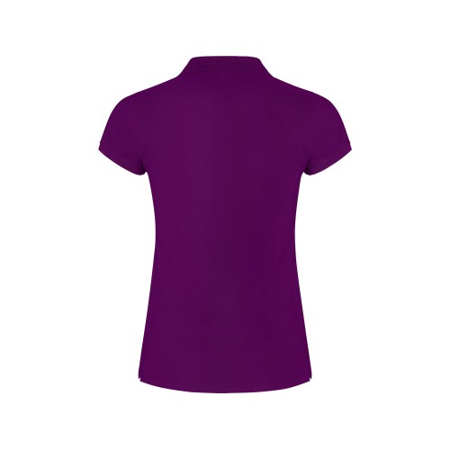 Рубашка поло Star женская, фиолетовый