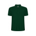 Рубашка поло Pegaso мужская, бутылочный зеленый