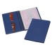 Органайзер Favor для семейных документов на 4 комплекта документов, формат А4, синий