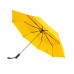 Зонт-автомат складной Кэнопи, желтый