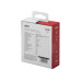Беспроводные наушники HIPER TWS Lazo X12 White (HTW-LX12) Bluetooth 5.3 гарнитура, Белый