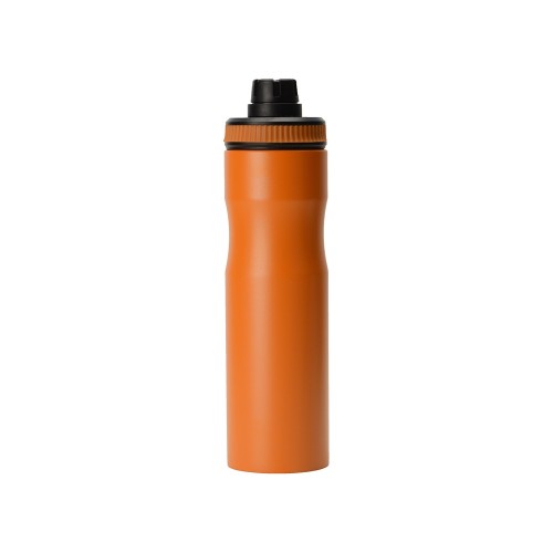 Бутылка для воды Supply Waterline, нерж сталь, 850 мл, оранжевый