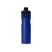 Бутылка для воды Supply Waterline, нерж сталь, 850 мл, синий/черный