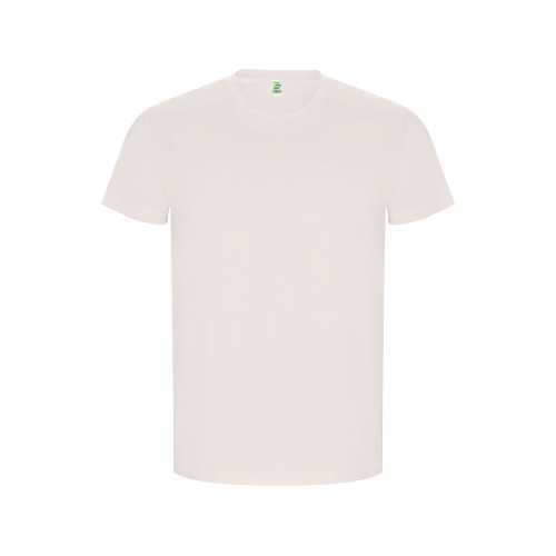 Футболка Golden мужская, античный белый