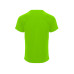 Футболка Monaco унисекс, лаймовый Футболка Monaco унисекс, лаймовый