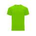Футболка Monaco унисекс, лаймовый Футболка Monaco унисекс, лаймовый