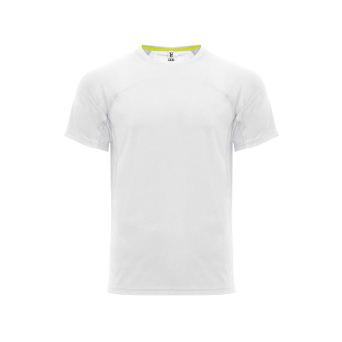 Футболка Monaco унисекс, белый