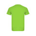 Спортивная футболка Montecarlo мужская, лаймовый Спортивная футболка Montecarlo мужская, лаймовый