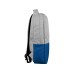 Рюкзак Fiji с отделением для ноутбука, серый/синий 4154C