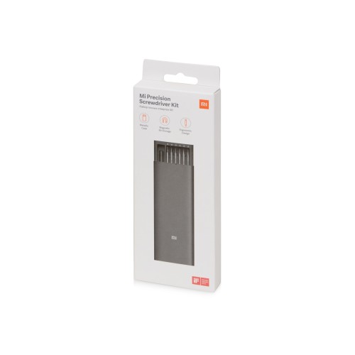 Отвертка Xiaomi Mi Precision Screwdriver Kit (BHR4680GL)