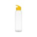 Бутылка для воды Plain 2 630 мл, прозрачный/желтый