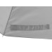 Зонт Picau из переработанного пластика в сумочке, серый