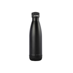 Термобутылка с вакуумной изоляцией Matrix Black, Hugo Boss (Р)
