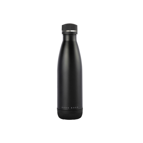 Термобутылка с вакуумной изоляцией Matrix Black, Hugo Boss (Р) Термобутылка с вакуумной изоляцией Matrix Black, Hugo Boss (Р)