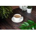 Кофейная пара классической формы Ristretto, 90мл, белый