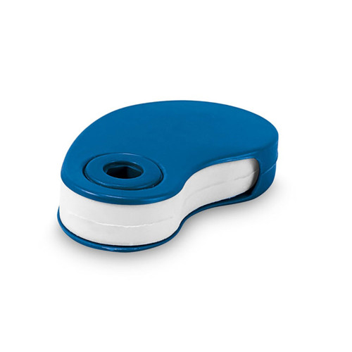 SIZA. Стирательная резинка с защитным покрытием, Синий SIZA. Стирательная резинка с защитным покрытием, Синий