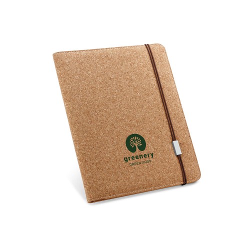 SERPA. Папка A4 из натуральной пробки, Натуральный SERPA. Папка A4 из натуральной пробки, Натуральный