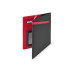 TORGA. Папка A4, Красный