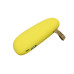 PB_Small_stone Универсальное зарядное устройство power bank в форме камня. 2600MAH. Желтый PB_Small_stone Универсальное зарядное устройство power bank в форме камня. 2600MAH. Желтый