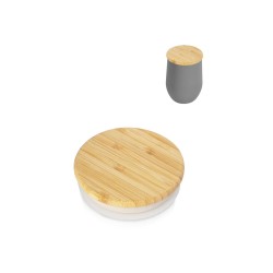 Бамбуковая крышка для моделей термокружек Sense и Sense Gum