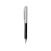 Бизнес-блокнот на молнии А5 Fabrizio с RFID защитой и ручкой, черный