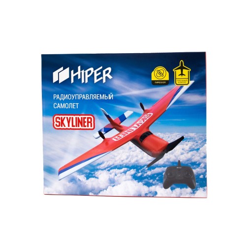 Радиоуправляемый самолёт  HIPER SKYLINER