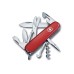 Нож перочинный VICTORINOX Climber, 91 мм, 14 функций, красный