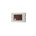 Швейцарская карточка VICTORINOX SwissCard Nailcare, 13 функций, полупрозрачная красная