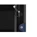 Органайзер с функцией беспроводной зарядки Manner, 5000 mah, темно-синий
